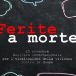 25 novembre, Giornata internazionale per l’eliminazione della violenza contro le donne