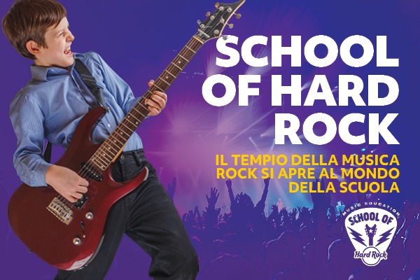 School of Hard Rock